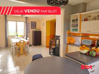 Vente maison 8 pièces