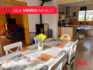 Vente maison 8 pièces