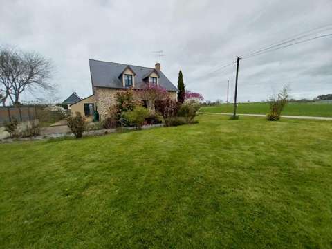 Vente maison 6 pièces Étrelles 35