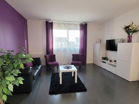 Vente maison 3 pièces Étrelles 35