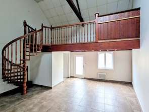 Vente Maison 1 chambreÉtrelles