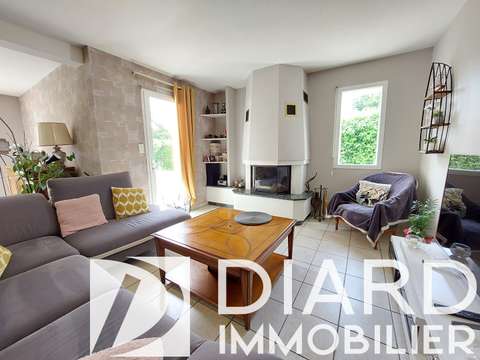 Vente maison 6 pièces