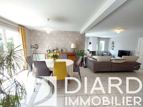 Vente maison 6 pièces
