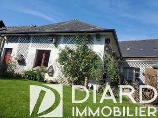 Vente maison 7 pièces