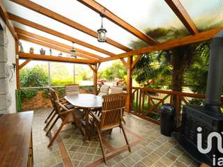 Vente maison 10 pièces