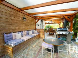 Vente maison 10 pièces