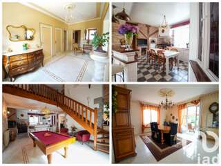 Vente maison 10 pièces