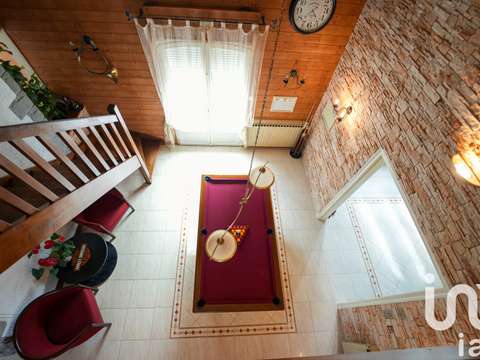 Vente maison 10 pièces