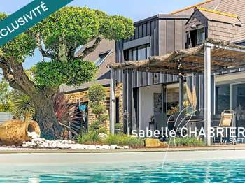 Vente maison 7 pièces Étrelles 35