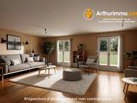 Vente maison 4 pièces Vente maison 4 pièces