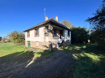 Vente maison 4 pièces Étrelles 35