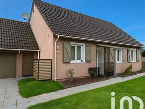 Vente Maison 3 chambresÉtrépagny