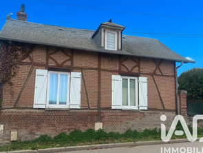 Vente Maison 2 chambresÉtrépagny