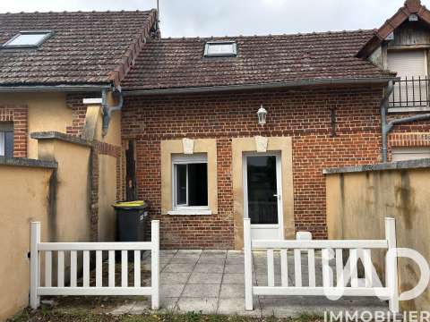 Vente maison 2 pièces Étrépagny 27