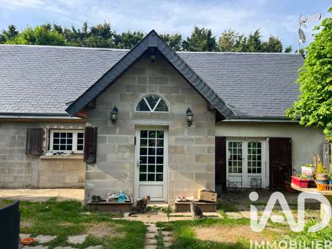 Vente maison 4 pièces Étrépagny 27