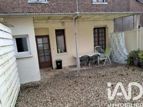 Vente maison 4 pièces Étrépagny 27