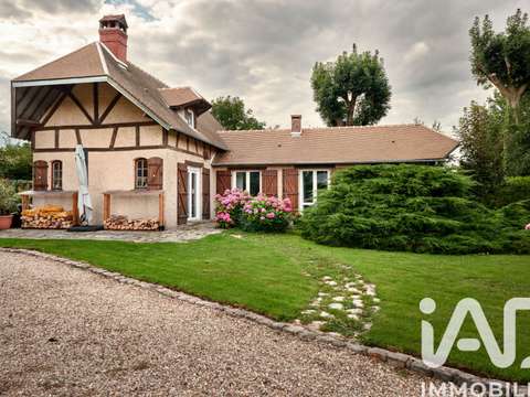 Vente maison 6 pièces Étrépagny 27