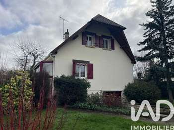 Vente maison 5 pièces Étrépagny 27