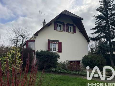 Vente maison 5 pièces Étrépagny 27
