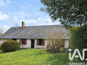 Vente Maison 2 piècesÉtrépagny