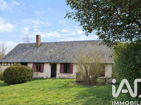 Vente maison 2 pièces Étrépagny 27
