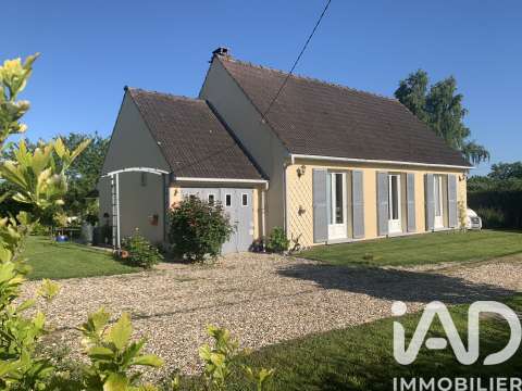 Vente maison 4 pièces Étrépagny 27