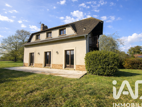 Vente maison 4 pièces Étrépagny 27