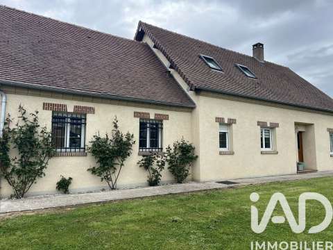 Vente maison 6 pièces Étrépagny 27