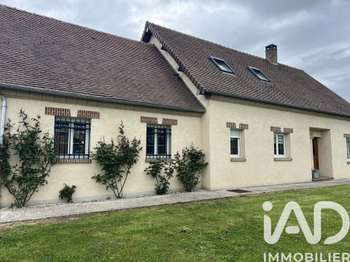 Vente maison 6 pièces Étrépagny 27