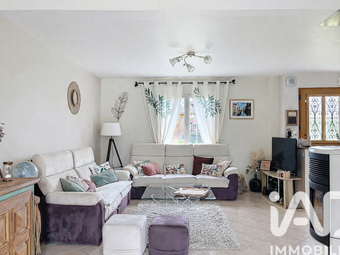 Vente maison 6 pièces