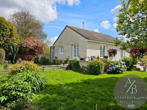 Vente maison 3 pièces Étrépagny 27