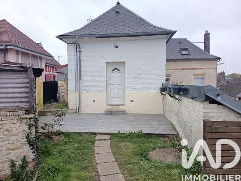 Vente maison 4 pièces Étrépagny 27