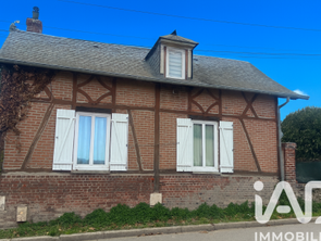 Vente Maison 2 chambresÉtrépagny