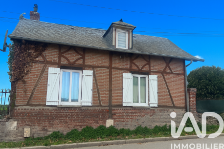 Vente maison 3 pièces Étrépagny 27