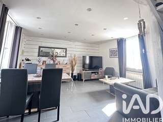 Vente maison 3 pièces