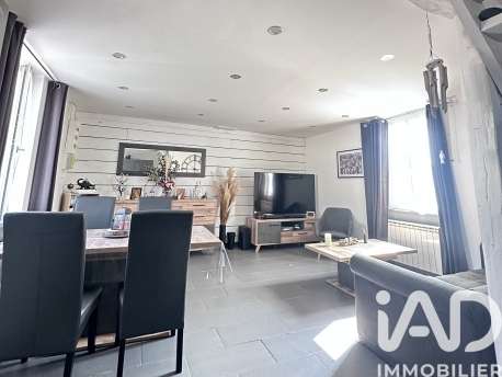 Vente maison 3 pièces