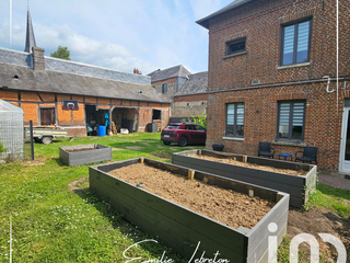 Vente maison 7 pièces