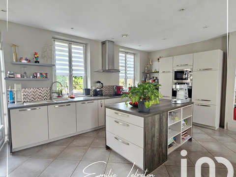 Vente maison 7 pièces Étrépagny 27