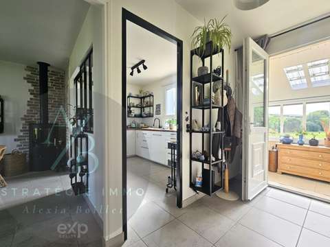 Vente maison 6 pièces