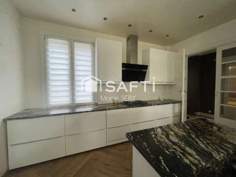 Vente maison 7 pièces