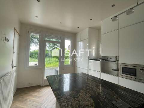 Vente maison 7 pièces