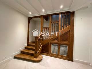 Vente maison 7 pièces
