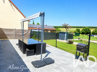 Vente maison 6 pièces