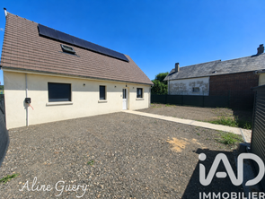 Vente Maison 4 chambresÉtrépagny