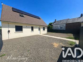 Vente maison 6 pièces Étrépagny 27