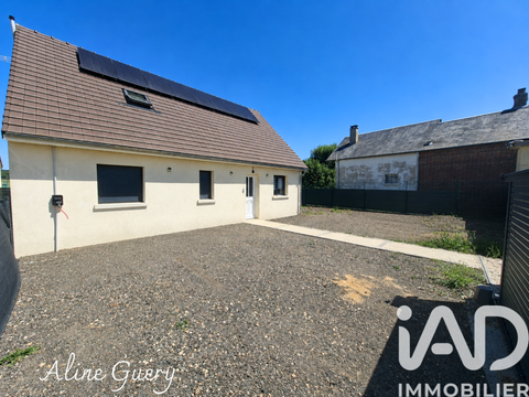 Vente maison 6 pièces Étrépagny 27
