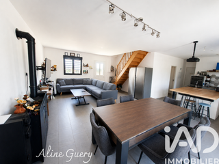 Vente maison 6 pièces