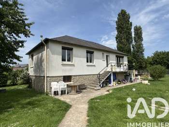 Vente maison 4 pièces Étrépagny 27