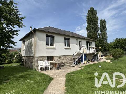 Vente maison 4 pièces Étrépagny 27