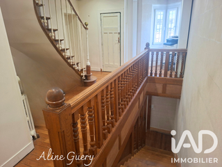 Vente maison 9 pièces